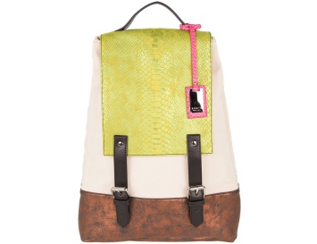Exotic Glamour - Fashion backpack
