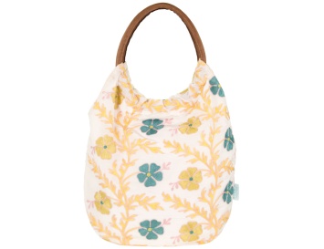 Flower Garden - Bucket bag