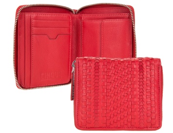 Beatrice - Zipper wallet