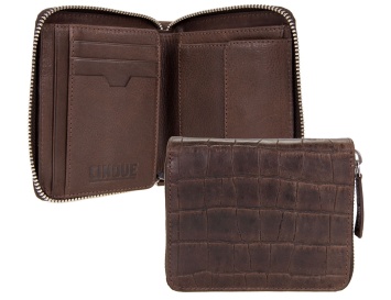 Karola - Zipper wallet