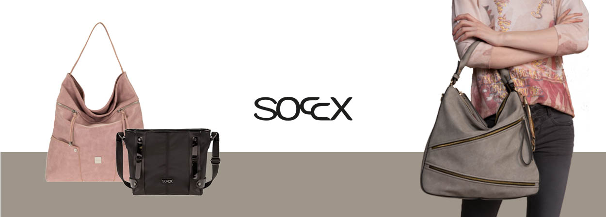 Designer Tasche von Soccx bei Roberto Design